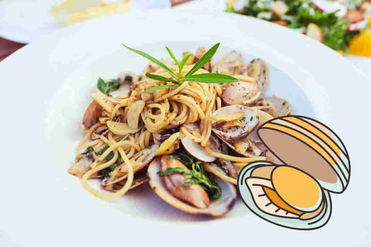 Pasta alle vongole