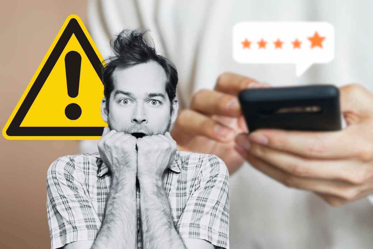 Attenzione alle recensioni online