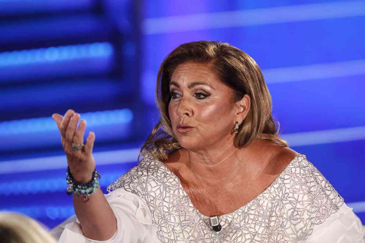 Romina Power il segreto dietro al look