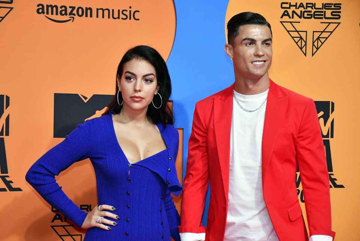 A confissão picante de Georgina Rodriguez e Ronaldo: aconteceu lá