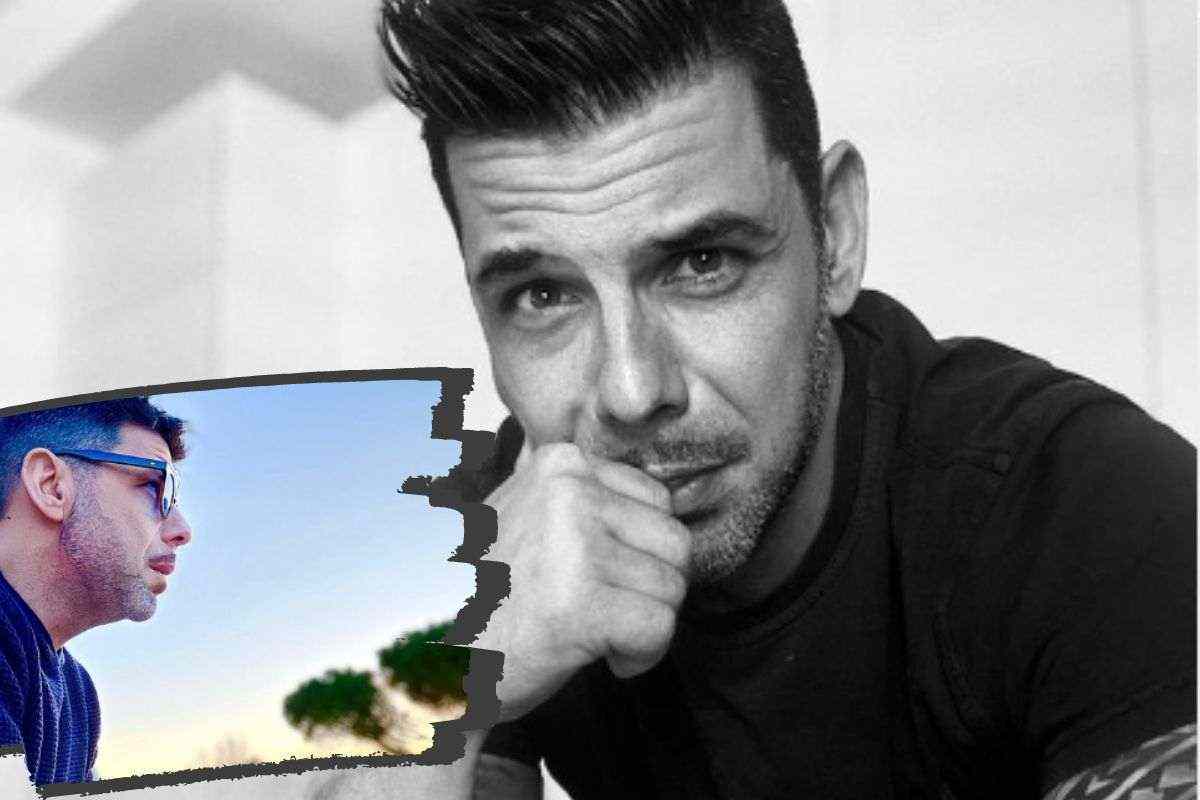 Salvo Sottile lacrime