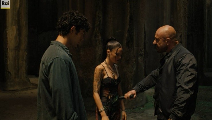 Scena finale Mare Fuori spoiler