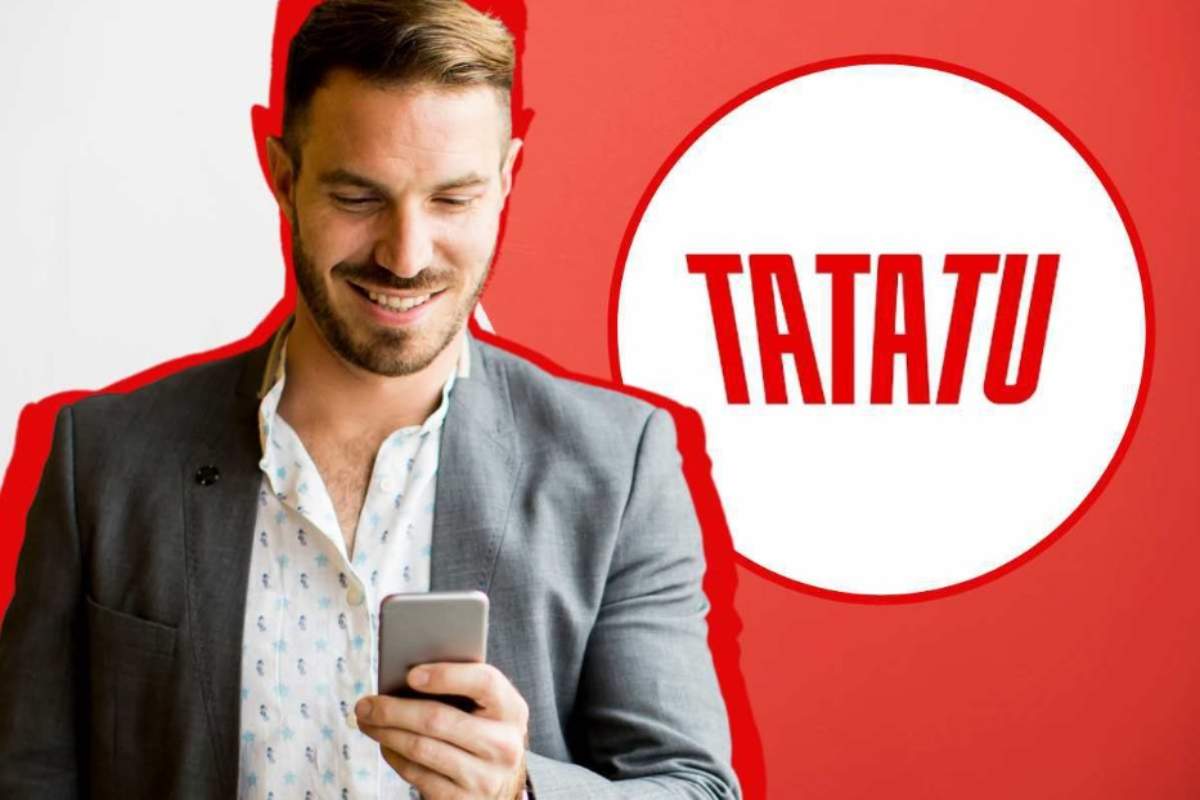 Social network TaTaTu 