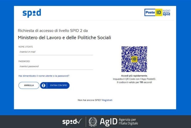 Spid, le novità per l’accesso ai servizi di Amministrazione Pubblica