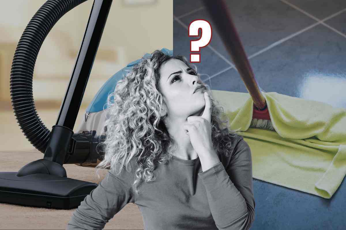 Test della personalità, scopa oppure aspirapolvere?