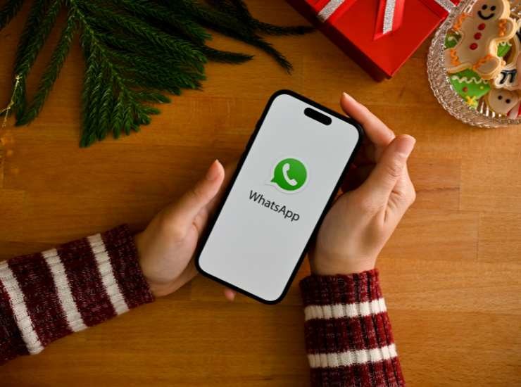 il trucco di whatsapp che ti salverà