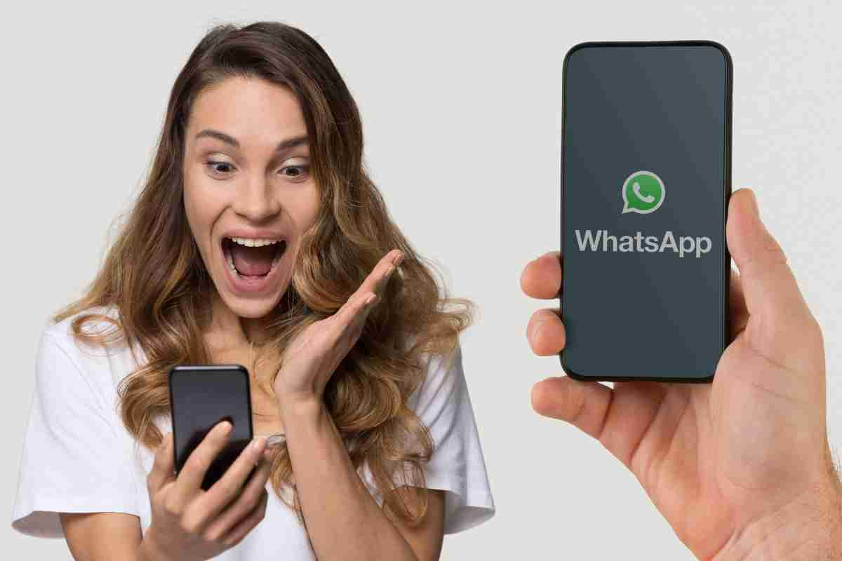 Whatsapp novità