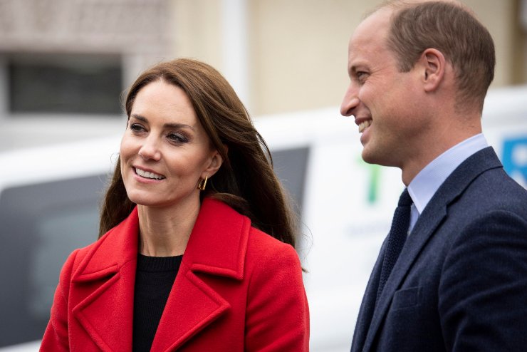william kate sospetto assenza