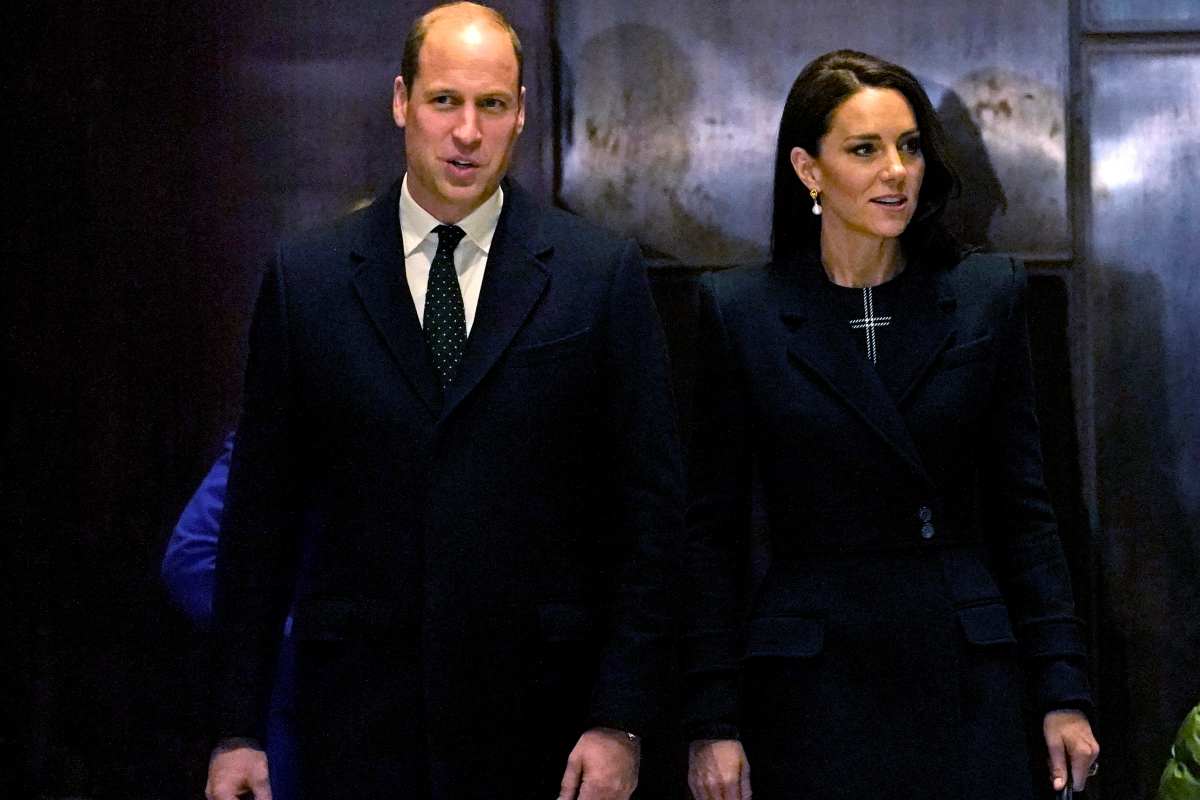 william kate assenza sospetta