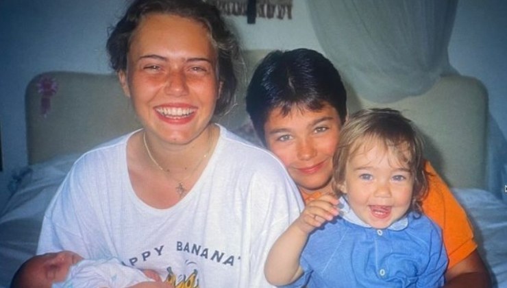 Ylenia Carrisi romina power e yari non sono convinti