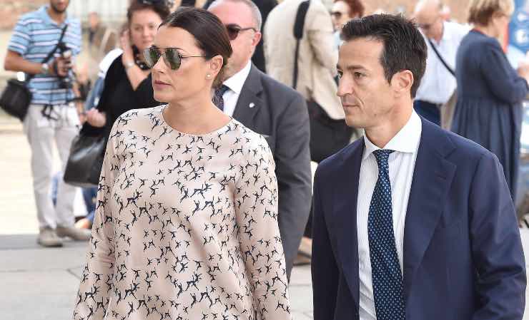 Alena Seredova Alessandro Nasi