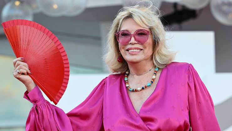 Amanda Lear e la rivelazione choc