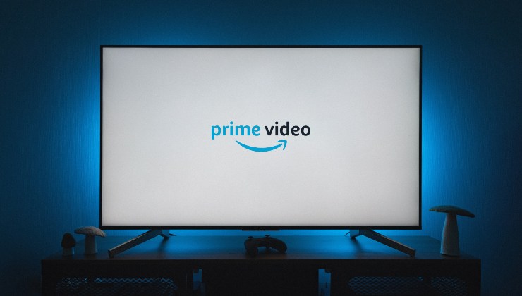 Gli sconti di Amazon riguardano Prime Video