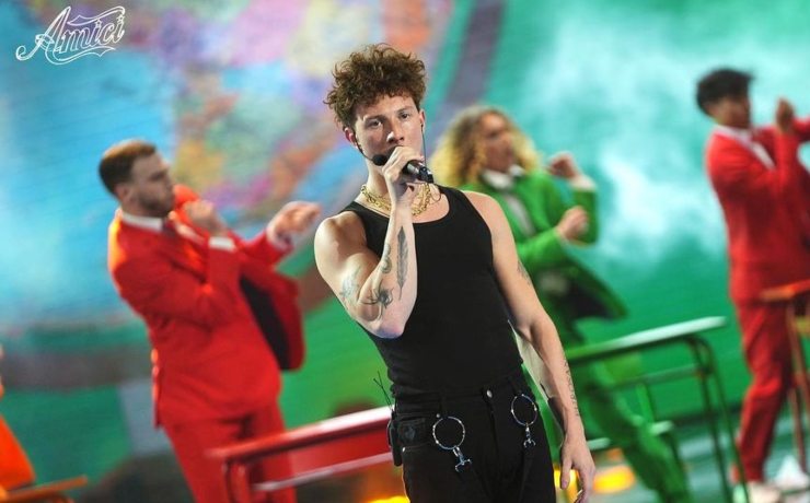 amici 22 concorrenti 