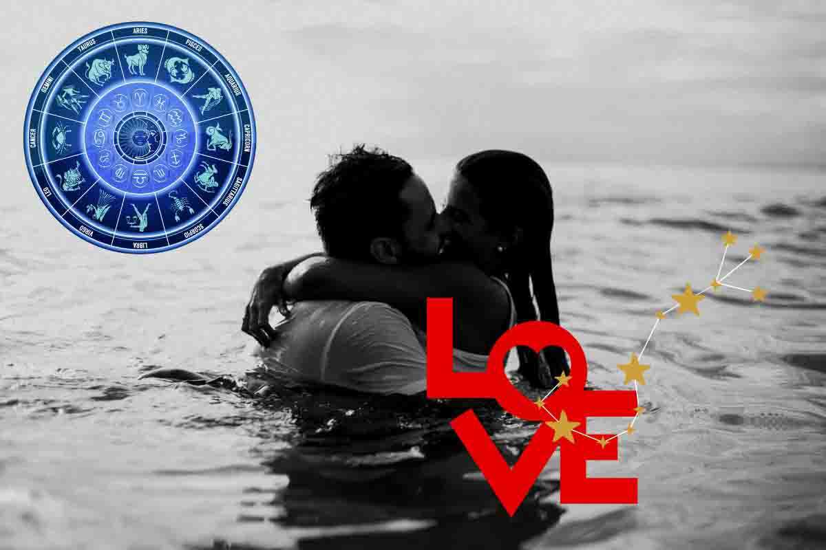 Questi 3 segni zodiacali incontreranno l'amore