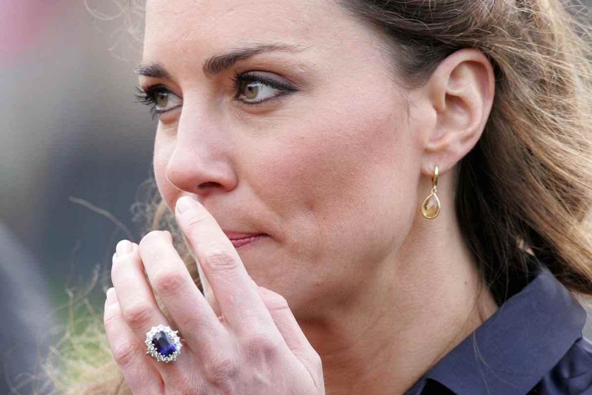 Anello Kate Middleton