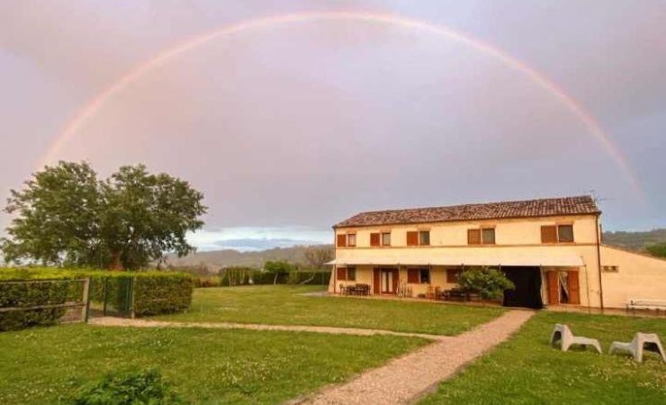 Benedetta Rossi, quando costa il suo agriturismo