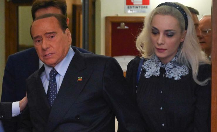 le mogli di Silvio Berlusconi 