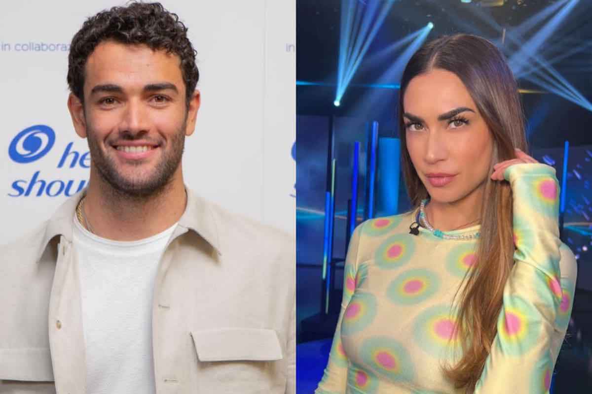 Matteo berrettini difende melissa satta