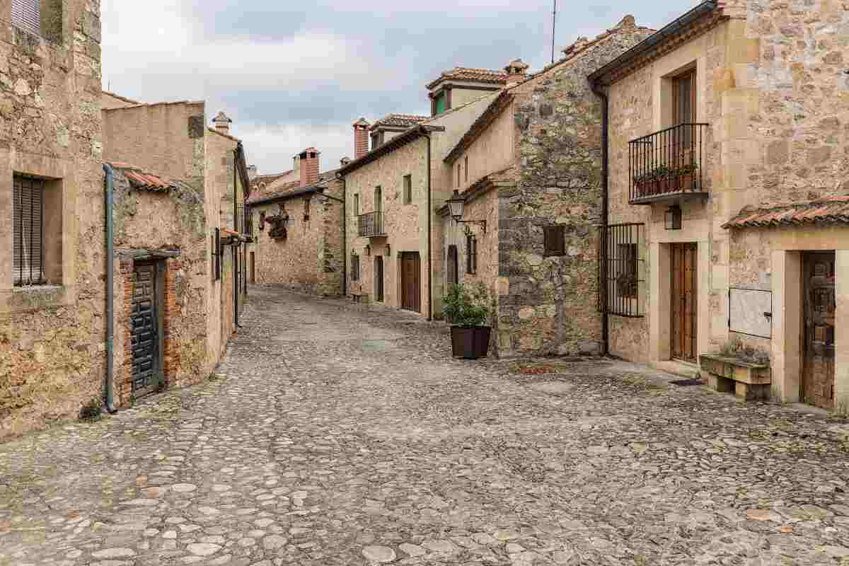 comuni e borghi spopolati