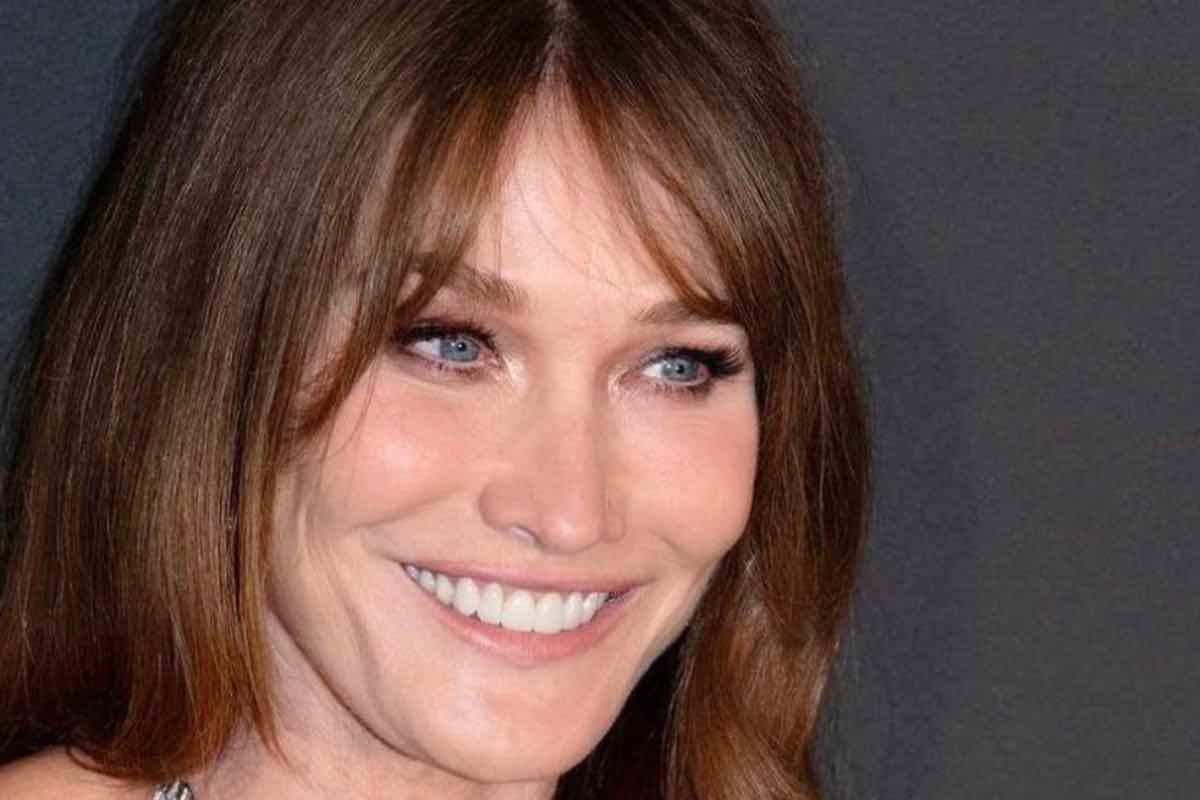 carla bruni foto