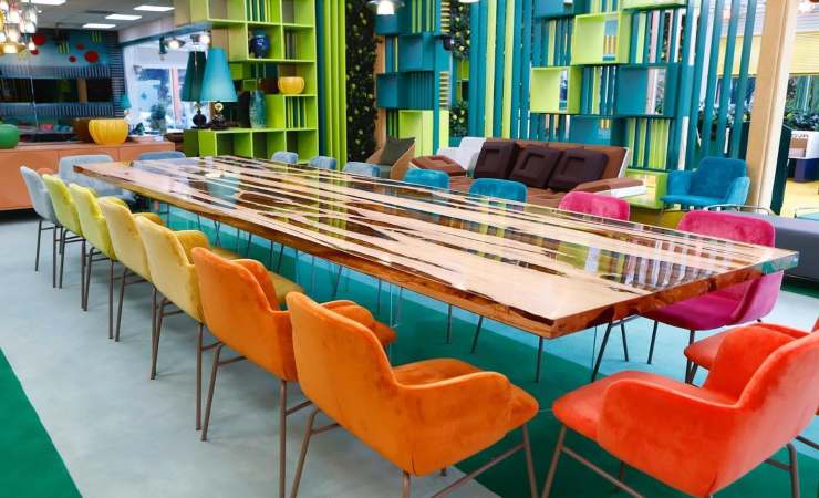 casa del GF Vip prezzo