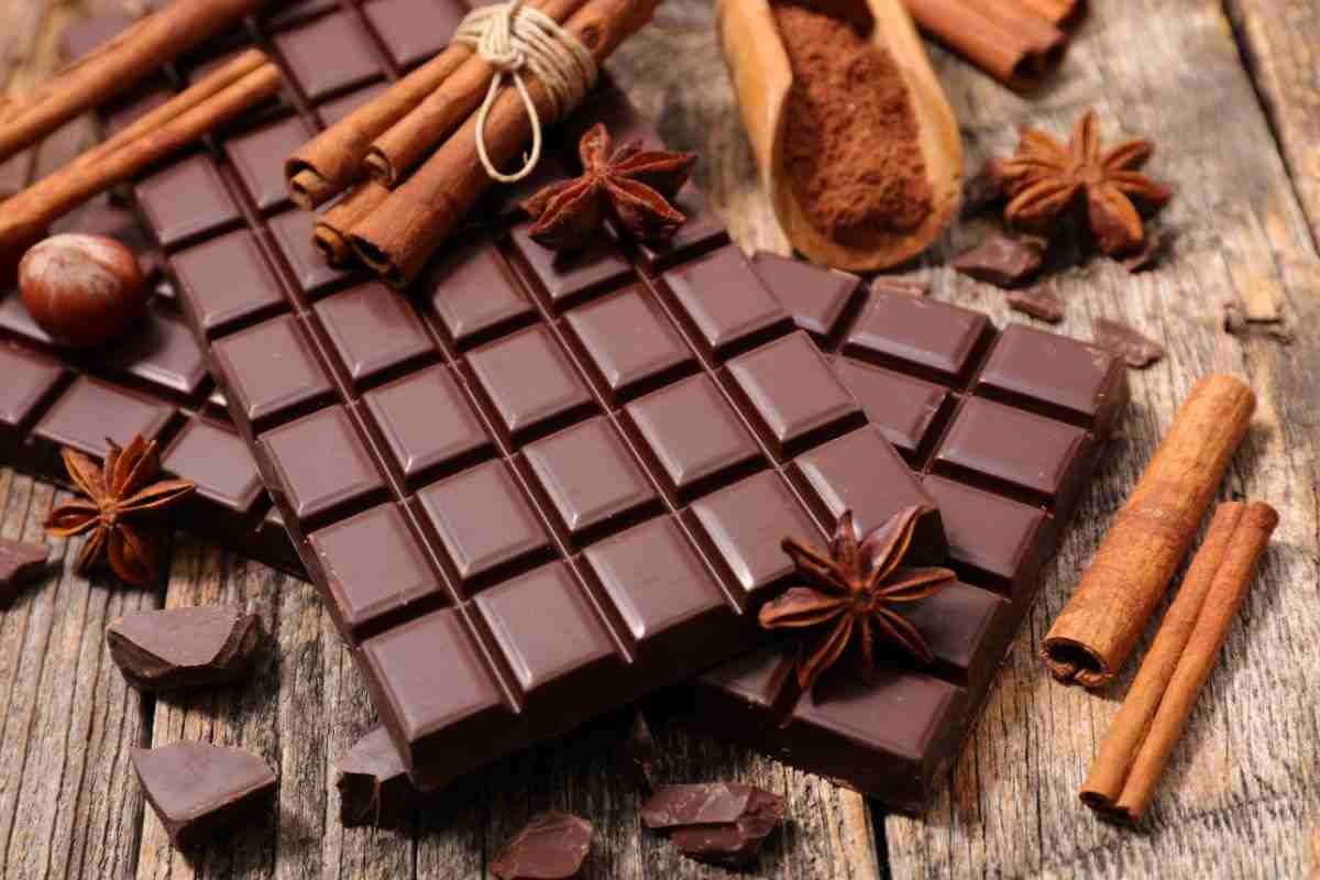 Si può mangiare il cioccolato con la patina bianca?