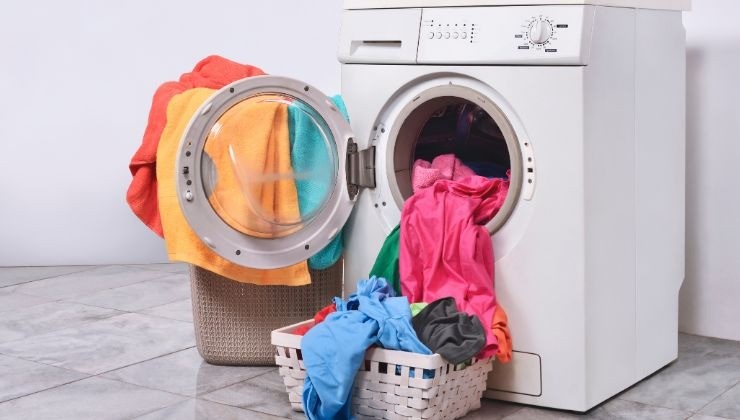 Segui questi consigli per non rovinare la lavatrice