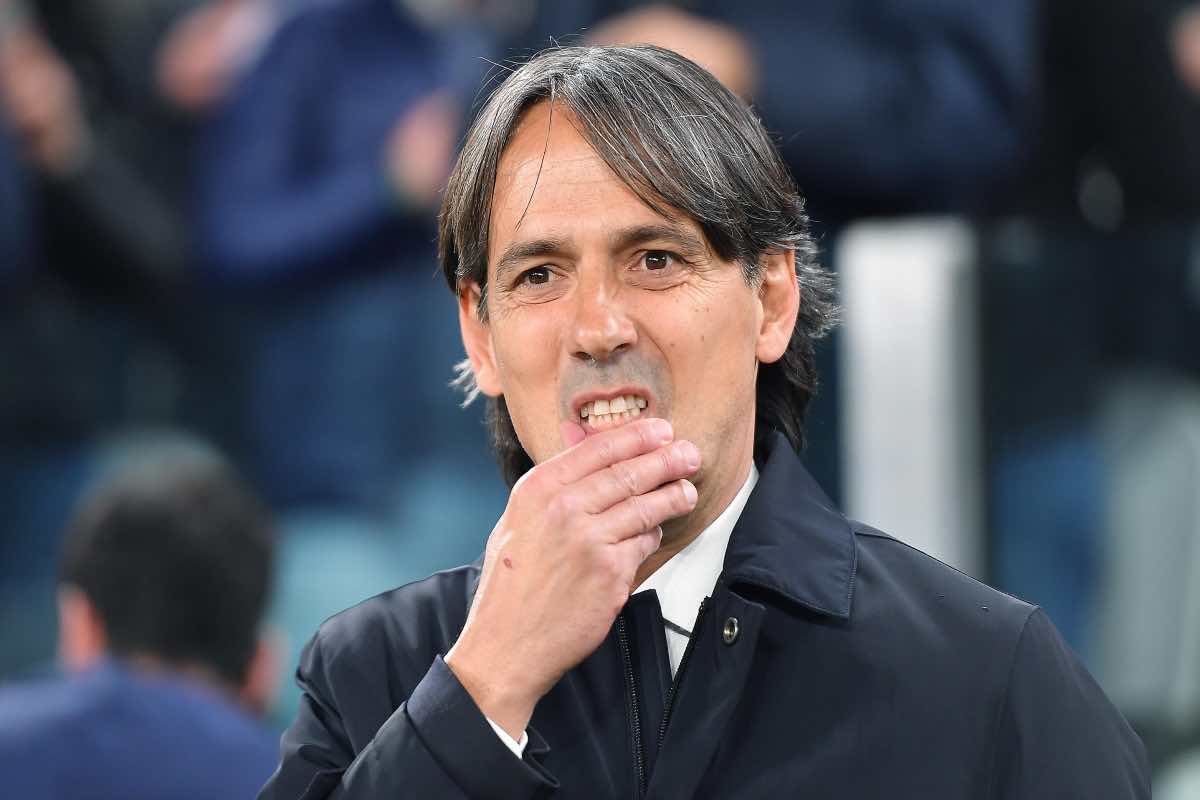 Esonero Inzaghi Inter
