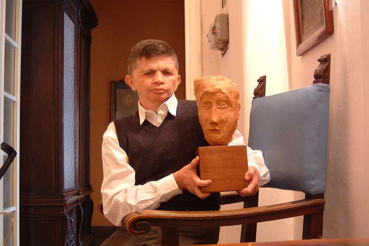 Plinio Fernando artista