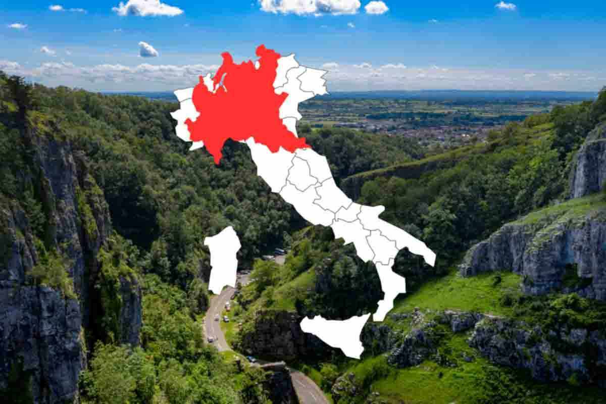 strada più bella del mondo