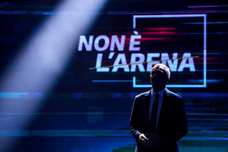 Massimo Giletti Non è L'Arena