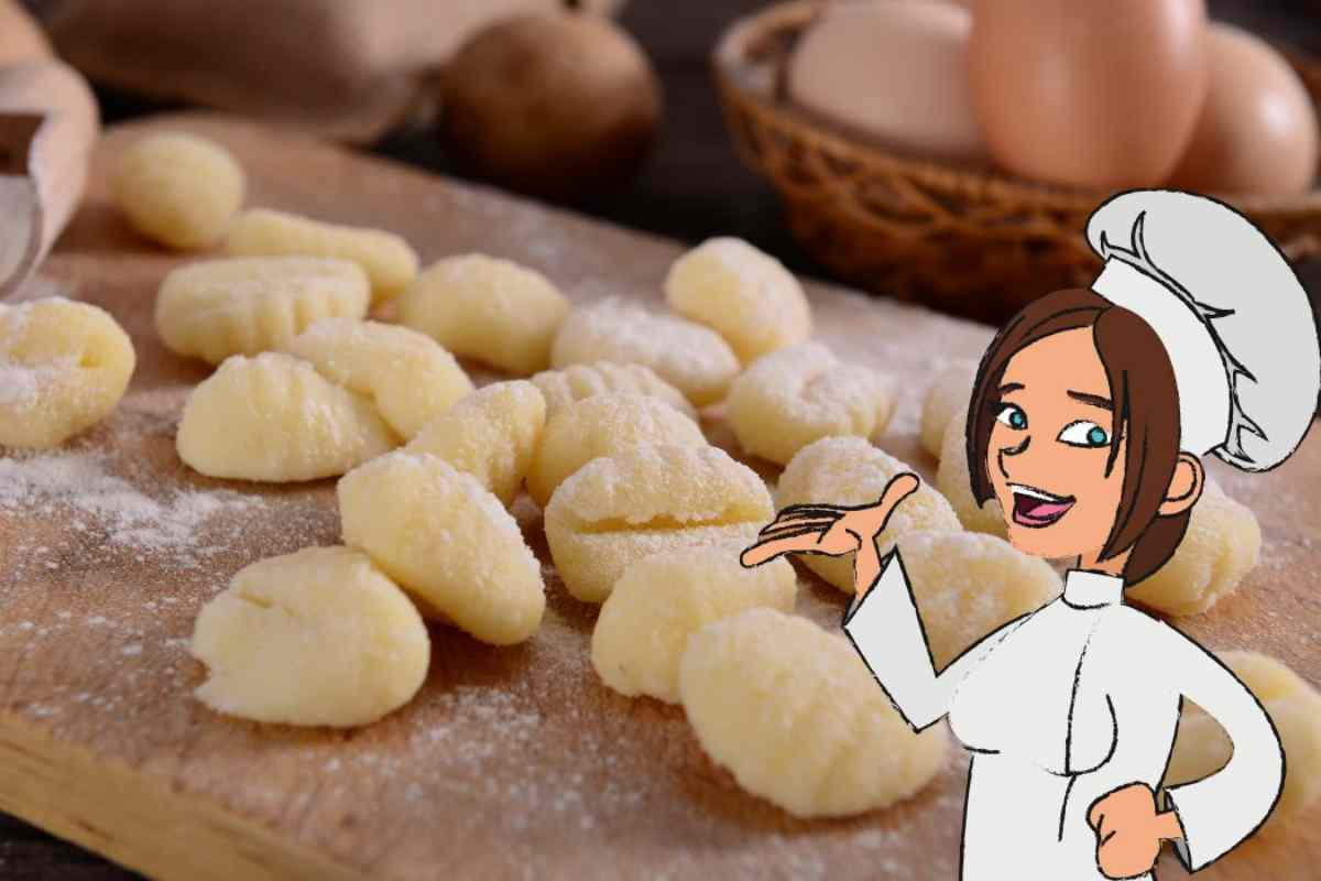 gnocchi trucco