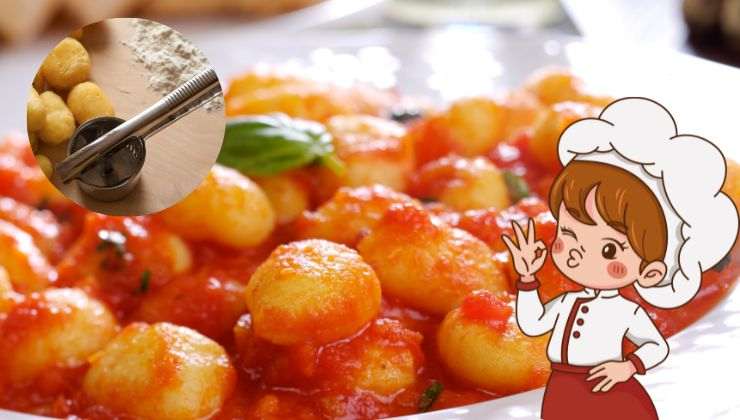 gnocchi veloci trucco