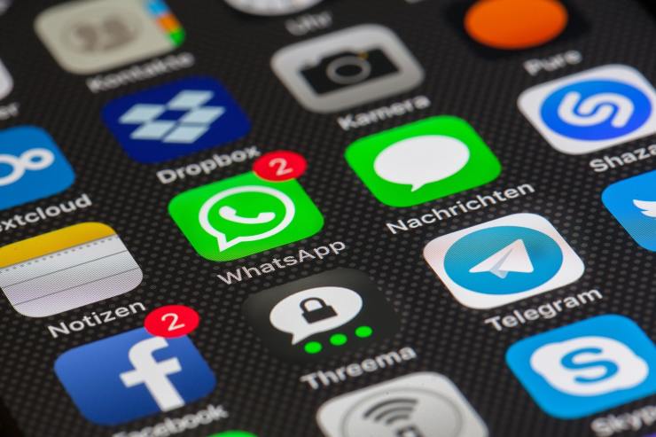 messaggio whatsapp cancellato trucco