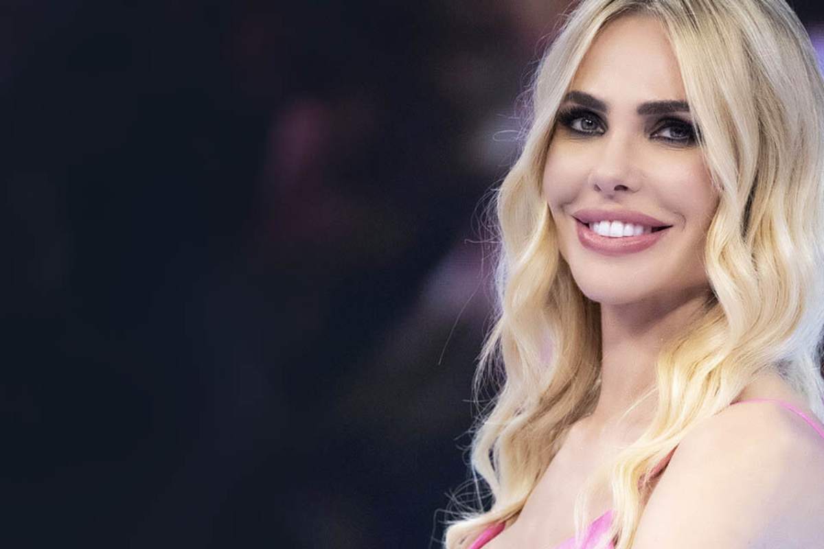 ilary blasi inizio isola dei famosi