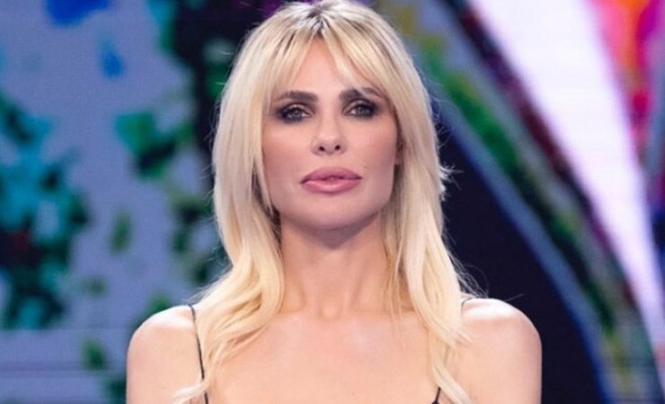 Ilary Blasi ancora con i Rolex