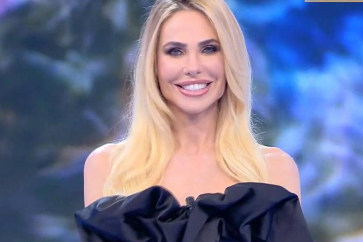 ilary blasi look diva