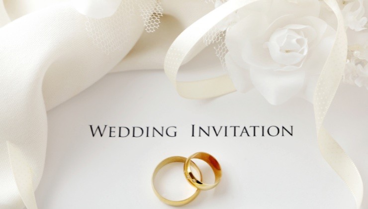 inviti matrimonio da declinare
