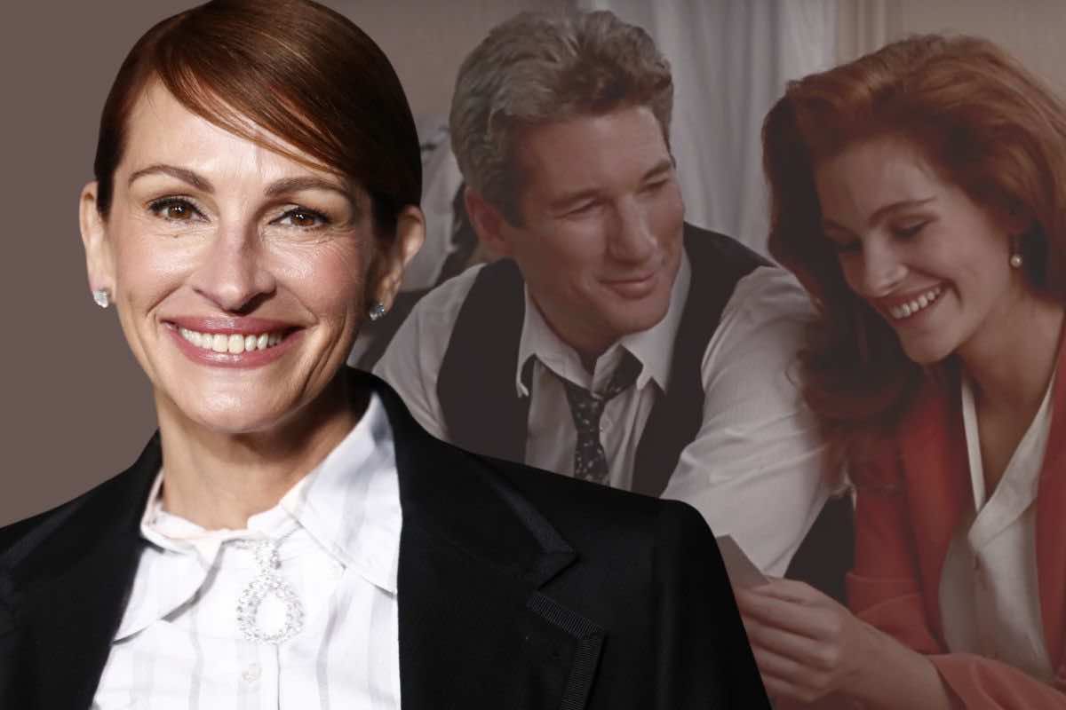 julia roberts retroscena di pretty woman