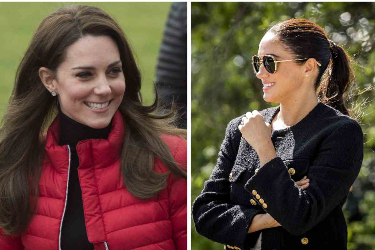 kate middleton non sopporta meghan