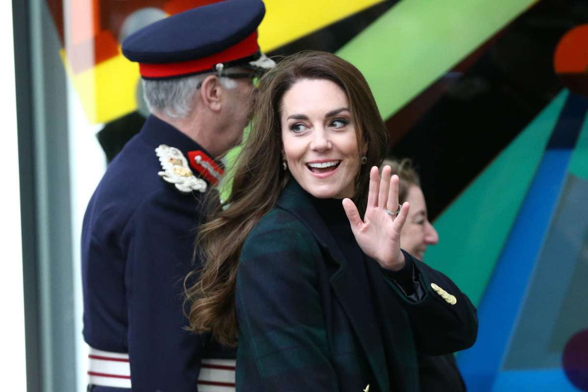 kate middleton nascita george