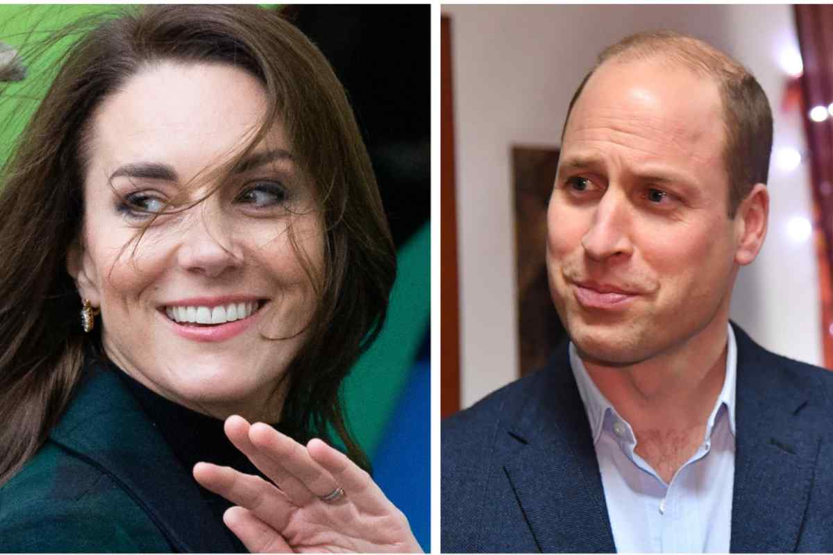 kate middleton tradito william