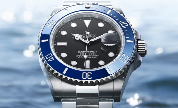 keanu reeves orologio