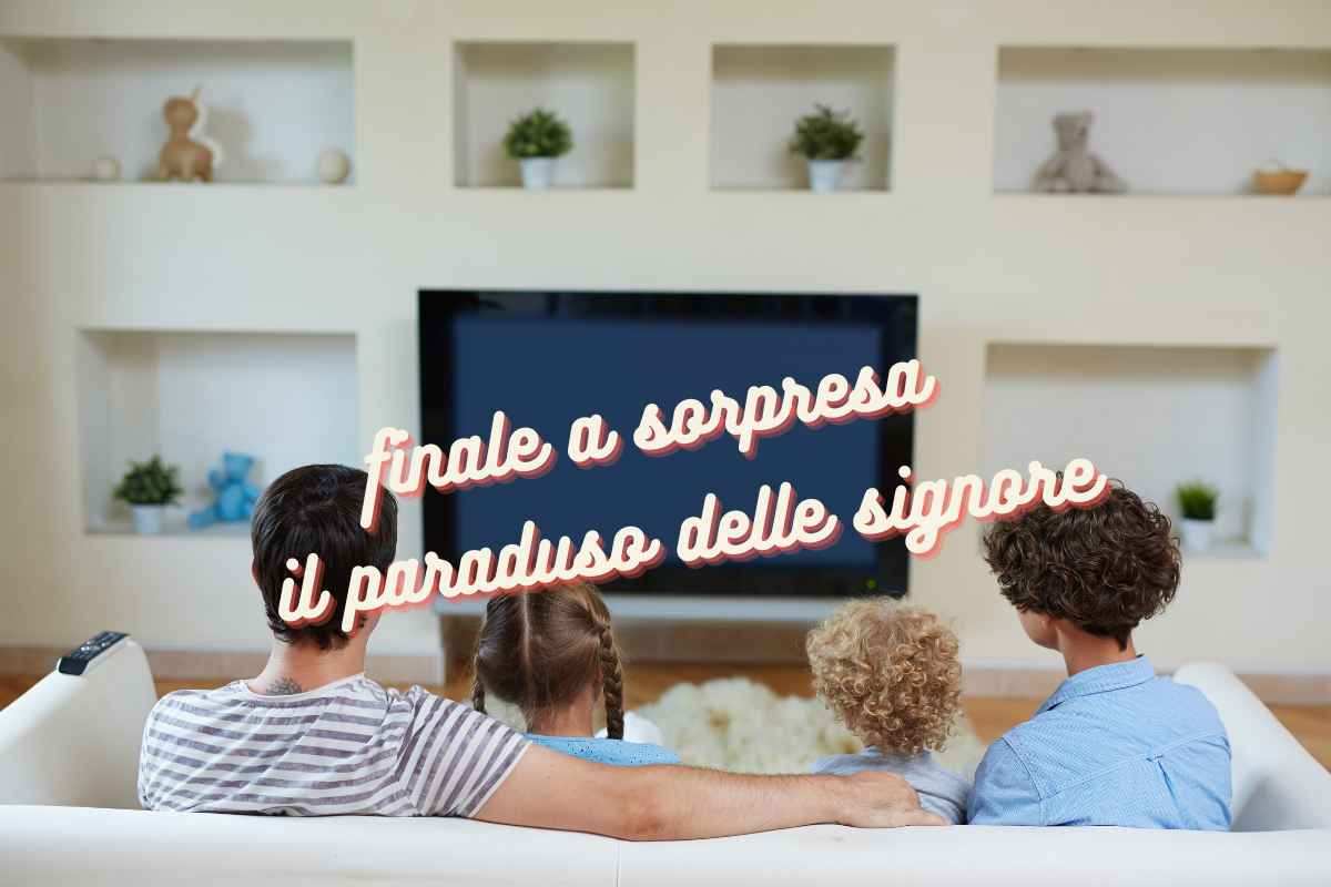 le sorprese del paradiso delle signore