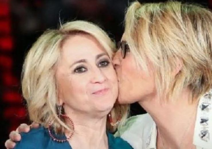 Luciana Littizzetto, la sua lunga amicizia con Maria De Filippi 