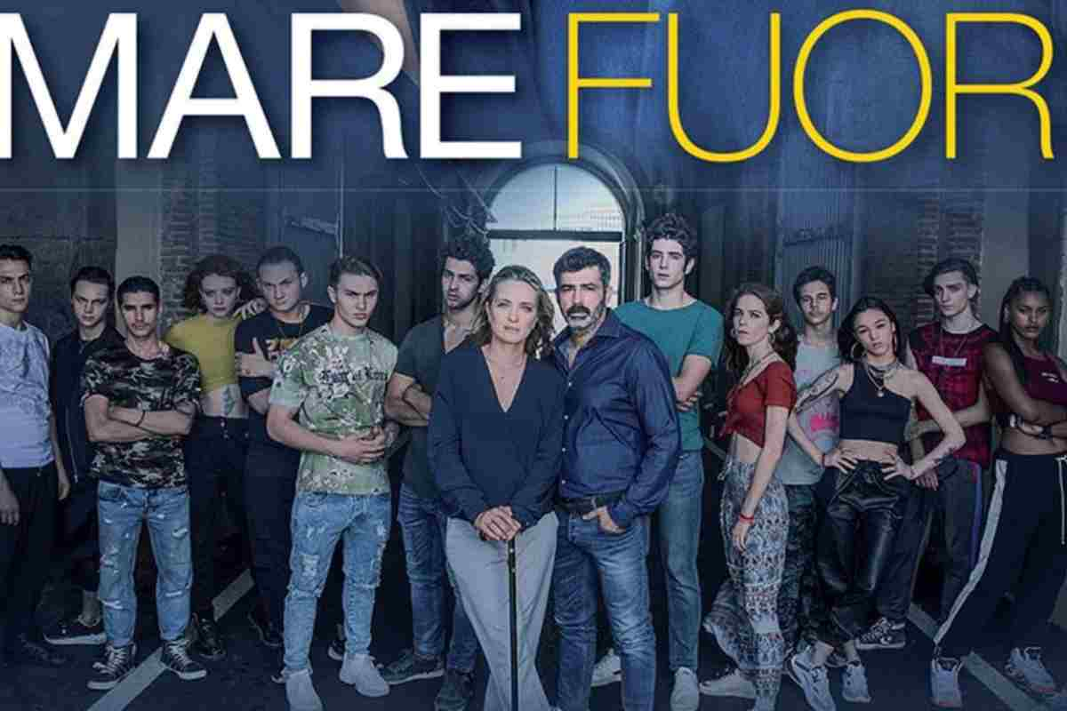 mare fuori casting come partecipare