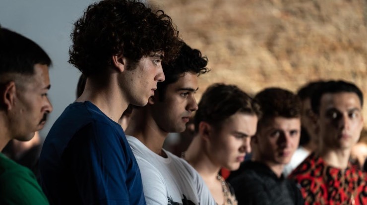 Mare Fuori addio Rai Play