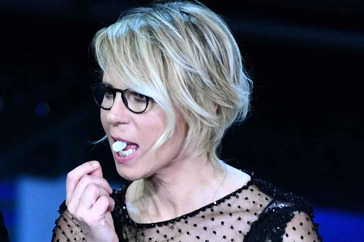 Maria De Filippi: ecco perché non mangia le fragole