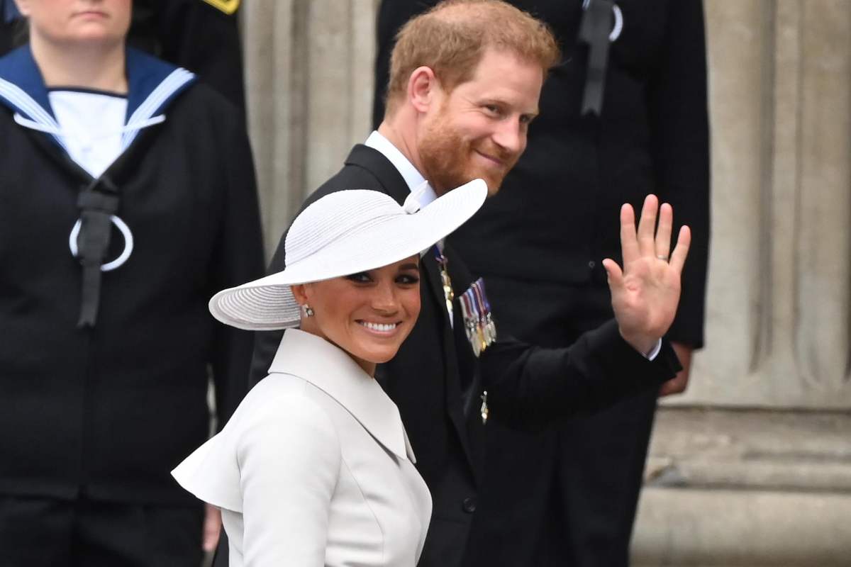 Meghan Markle segreto ciglia